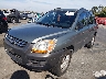 KNDJF723367****** Salvamento y Reparables 2006 Kia Sportage en Estado de California