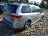 5TDYZ3DC4KS****** Salvage and Wrecked 2019 Toyota Sienna in New York State