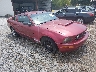 1ZVFT80N655****** Salvamento y Destrozados 2005 Ford Mustang en Gulf Coast