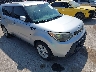 KNDJN2A2XF7****** Salvage and Repairable 2015 Kia Soul in Texas State