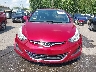 KMHDH4AE7GU****** Wrecked 2016 Hyundai Elantra in Maryland State