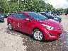 KMHDH4AE7GU****** Salvage and Wrecked 2016 Hyundai Elantra in Metro DC