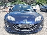 JM1NC2MF9B0****** Wrecked 2011 Mazda MX-5 in Connecticut State
