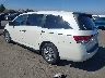 5FNRL5H62GB****** Salvage and Repairable 2016 Honda Odyssey in Los Angeles