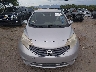 3N1CE2CP4FL****** Destrozados 2015 Nissan Versa Note en Estado de Arizona