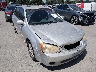 KNAFE161355****** Salvage and Wrecked 2005 Kia Spectra in Austin - IAA