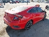 2HGFC2F69KH****** Salvamento y Destrozados 2019 Honda Civic en Estado de California