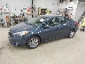 KNAFX4A66G5****** Used and Repairable 2016 Kia Forte in Erie