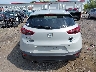 JM1DKFC75J0****** Wrecked 2018 Mazda CX-3