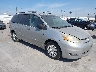 5TDZA23C96S****** Salvage and Wrecked 2006 Toyota Sienna in Los Angeles South