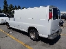 1GCFG25W7Y1****** Salvamento y Reparables 2000 Chevrolet Express en Fremont