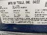 5YJSA1E54NF****** Used 2022 Tesla Model S in Greensboro