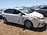 JTDZN3EU1C3****** Wrecked 2012 Toyota Prius V in Arizona State