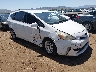 JTDZN3EU1C3****** Salvage and Repairable 2012 Toyota Prius V in Arizona State