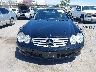 WDBSK75F33F****** Wrecked 2003 Mercedes-Benz SL-Class in California State