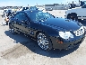 WDBSK75F33F****** Salvage and Wrecked 2003 Mercedes-Benz SL-Class in Los Angeles South