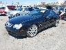 WDBSK75F33F****** Used and Repairable 2003 Mercedes-Benz SL-Class in Los Angeles South