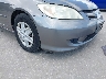 1HGES16365L****** Wrecked 2005 Honda Civic in Maryland State