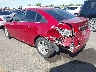 1G1PE5S90B7****** Salvamento y Reparables 2011 Chevrolet Cruze en Salt Lake City