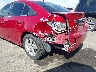 1G1PE5S90B7****** Salvamento y Reparables 2011 Chevrolet Cruze en Estado de Utah