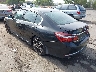 1HGCR2F52HA****** Salvamento y Reparables 2017 Honda Accord en Fontana