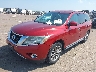 5N1AR2MM8EC****** Used and Repairable 2014 Nissan Pathfinder in Sioux Falls