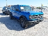 1FMDE7BH4SL****** Salvamento y Destrozados 2025 Ford Bronco en Dallas