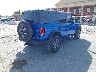 1FMDE7BH4SL****** Salvamento y Destrozados 2025 Ford Bronco en Estado de Texas