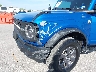 1FMDE7BH4SL****** Salvamento y Reparables 2025 Ford Bronco en Estado de Texas