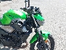 ML5ERGE14RD****** Repairable 2024 Kawasaki Z500 in North Carolina State