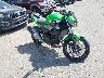 ML5ERGE14RD****** Salvage and Wrecked 2024 Kawasaki Z500 in Rec Rides Online Exclusive