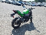 ML5ERGE14RD****** Salvage and Wrecked 2024 Kawasaki Z500 in North Carolina State