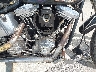 1HD1BKL18NY****** Wrecked 1992 Harley-Davidson Softail Custom in Rec Rides Online Exclusive