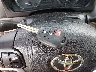 5TDZKRFH8GS****** Salvamento 2016 Toyota Highlander en Estado de Michigan
