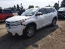 5TDZKRFH8GS****** Usados y Reparables 2016 Toyota Highlander en Detroit
