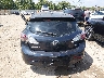 JM1BL1K68B1****** Wrecked 2011 Mazda 3