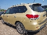 5N1AR2MM4DC****** Salvamento y Reparables 2013 Nissan Pathfinder en Cincinnati