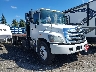5PVNV8JV1G4****** Salvage and Wrecked 2016 Hino Hino 338 in Seattle