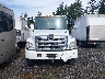 5PVNE8JV2H4****** Wrecked 2017 Hino Conventional Type Truck