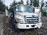 5PVNE8JV2H4****** Salvage and Wrecked 2017 Hino Conventional Type Truck in Seattle