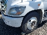 5PVNE8JV8H4****** Salvage 2017 Hino Conventional Type Truck in Washington State