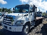 5PVNE8JV8H4****** Used and Repairable 2017 Hino Conventional Type Truck in Seattle