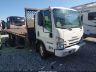 JALE5W169H7****** Salvamento y Destrozados 2017 Isuzu NRR en Tulsa