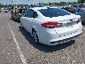 3FA6P0HD3HR****** Salvage and Repairable 2017 Ford Fusion in Memphis