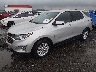 3GNAXKEV2KS****** Usados y Reparables 2019 Chevrolet Equinox en Little Rock