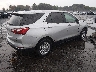 3GNAXKEV2KS****** Salvamento y Destrozados 2019 Chevrolet Equinox en Estado de Arkansas