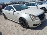 1G6DF5EY5B0****** Salvamento y Destrozados 2011 Cadillac CTS en Fort Worth North