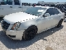 1G6DF5EY5B0****** Usados y Reparables 2011 Cadillac CTS en Fort Worth North