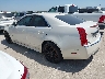 1G6DF5EY5B0****** Salvamento y Reparables 2011 Cadillac CTS en Fort Worth North