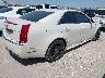 1G6DF5EY5B0****** Salvamento y Destrozados 2011 Cadillac CTS en Estado de Texas